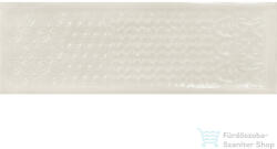 Cifre Cerámica TITAN Ivory Decor 10x30, 5 cm fali csempe (CIF0311)