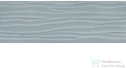 Cifre Cerámica TITAN Aqua Wave Relieve 30x90 cm fali csempe (CIF0304)