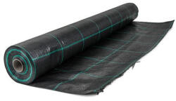  Agroszövet Fekete PPHA 100 g/m2/ 1, 65 m x 50 fm/82, 5m2 - kertedbe