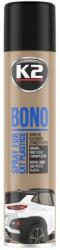 K2 Lökhárító- és külső műanyag ápoló spray 300 ml, K2 Bono K150