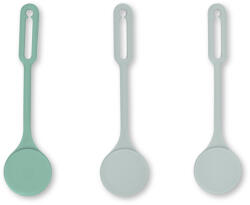 Tchibo - 3 mágneses akasztófül - zöld