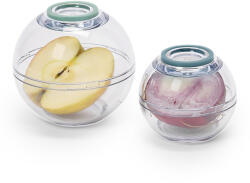 Tchibo - 2 db frissentartó gömb - kék