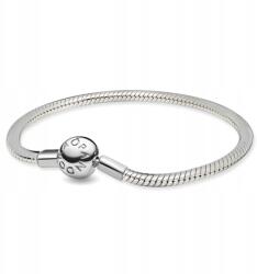 Pandora Moments Pandora karkötő kerek kapoccsal 590728 17 cm (590728-17)