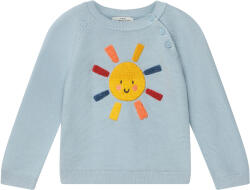 Tchibo - Kötött pulóver csecsemőknek - férfi|nő - méret 50/56 - kék