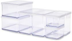 Tchibo - XL tárolódoboz készlet - fehér