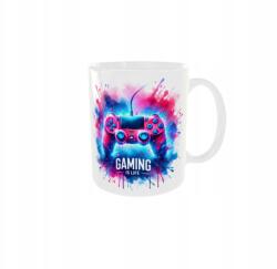  Játékos bögre Gamera Pad Konzol v13 (BW206)