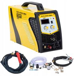 STAMOS Plazmavágó gép S-plasma 85H Selection 85A (10020044)