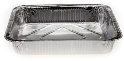  Alumínium Sütőformák Téglalap alakú formák 26x32 3200ml R-45 10db (Forma alu R-45)