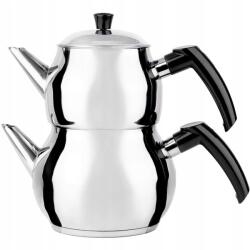 Gorgel Török Dupla Teáskanna 1.6L Indukciós Gáz Két Fedél (C 038)