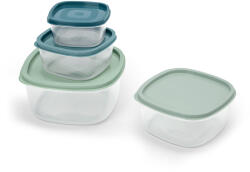 Tchibo - Frissentartó doboz készlet - kék