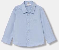 BOSS pamut baba ing - kék 86