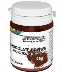 Food Colours Fc Bronz Czekoládé porfesték 25g (WS-P-076)