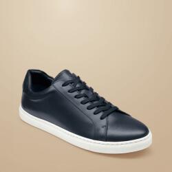 Charles Tyrwhitt Leather Sneakers - Navy - 46