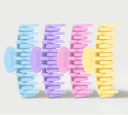 Framar Claw Clips Pastel hajcsat, 4 db - hajvarazs