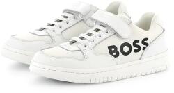 BOSS gyerek sportcipő - fehér 39 - answear - 31 490 Ft