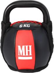 Gorilla Sports Puha kettlebell 6 kg (3101)