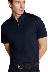 Charles Tyrwhitt Smart Jersey Polo - Navy - M