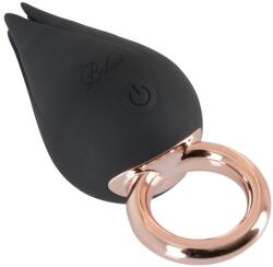 GoodLove Belou Flutter Effect - vibrator tip inel pentru deget (7 moduri, impermeabil, reîncărcabil) Vibrator