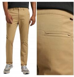 Lee Férfi nadrág Lee Slim Chino Anyag Klasszikus Bézs W29 L30 (L71LTY60)