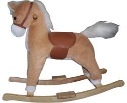  Hintaló puha szőrrel és hanggal (62138)