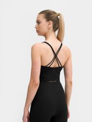 4F Jóga Felső TTSHF270 Fekete M (4FSS23TTSHF270 20S)