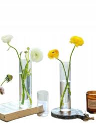 Shein Átlátszó Üveg Vázák 2DB T4H S07 (sh25091020635019416)