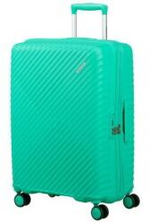 Samsonite DIABLAST Spinner 68/25 Exp Tsa zöld bőrönd (159574-A990)