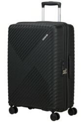 Samsonite DIABLAST Spinner 68/25 Exp Tsa fekete bőrönd (159574-A993)