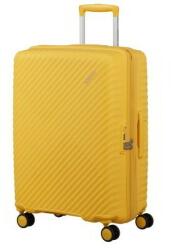 Samsonite DIABLAST Spinner 68/25 Exp Tsa sárga bőrönd (159574-A988)