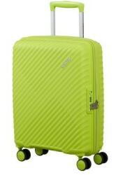 Samsonite DIABLAST Spinner 55/20 Tsa Lime kabinbőrönd (159573-A991)