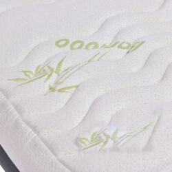 Kam-Pol Matracvédő huzat 120x200 Bamboo steppelt (Pok Dzianina Pikowany 120x200)