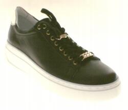 Simen 5814A Félcipő Fekete 36-OS Méret (5814A)