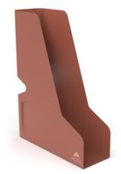 Alba Iratpapucs, fém, 85 mm, ALBA, terrakotta (ODMAG T) - fodicoaruhaz