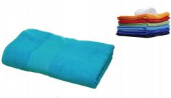 Olima Frottír törölköző Pamut Nedvszívó Olima Towel 50x100 Türkizkék (OL360)