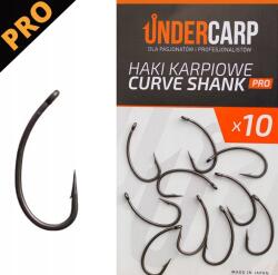 Undercarp Curve Shank Pro 6 pontyozó horog UnderCarp (UC466)