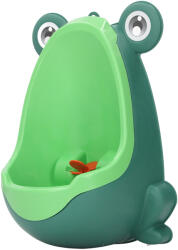  Bili Piszoár Falra Gyerek Fiú Béka