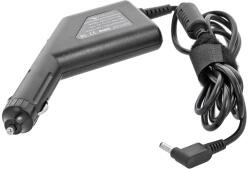 Movano Asus laptop autós töltő, 33W / 19V / 1, 75A / 4, 0mm x 1, 35mm (ZZ/S/AS19175E)