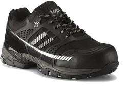 TOP Ice S1P kompozitos munkavédelmi félcipő (TOP_ICE_BLACK-41)