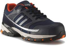 TOP Ice S1P kompozitos munkavédelmi félcipő (TOP_ICE_BLUE-43)