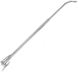  360°-os forgókar autómosóhoz, 1, 75 m, 1/4″ csatlakozás