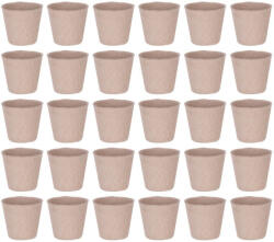 Strend Pro Harrison palántázó poharak, papír, 6 cm, 30 db (255367)