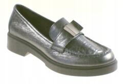 Simen 6880A Cipőfélcipő Sötét Ezüst 36-OS Méret (6880A)