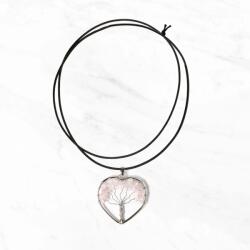  Myga Tree of Life nyaklánc Rose Quartz (RY2322)