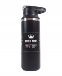 AGA Termosz 500 ml DS2704 Fekete (DS2704-BLACK)
