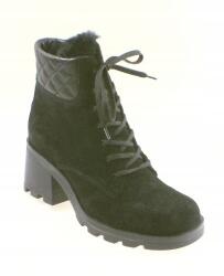 Simen 5437A fekete bokacsizma, 37-es méret (3370A)