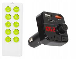 BLOW Fm Transmitter Bluetooth 5.0 Usb töltő 3.1A (74-162#)