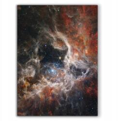  Nasa fotótapéta Tarantula-köd Jwst 40x50 cm