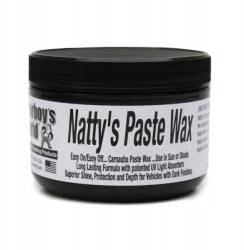 Poorboy's World Natty's Paste Wax Black Poorboy's World 235 ml