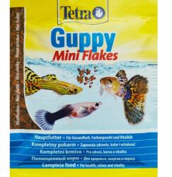 Tetra Guppy 12 g tasak guppi eledel (T193741) (T193741)