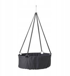  Leander Leander Classic gyerekágy matraccal, szürke (Wózek Głęboko-Spacerowy + Gondola + Fotelik)